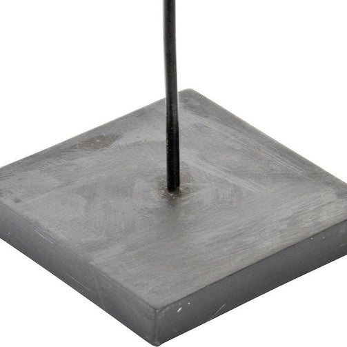 Decorative Figure Dekodonia Metal Mask Dekodonia