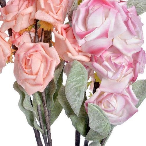 Decorative Flower Dekodonia (2 pcs) Dekodonia