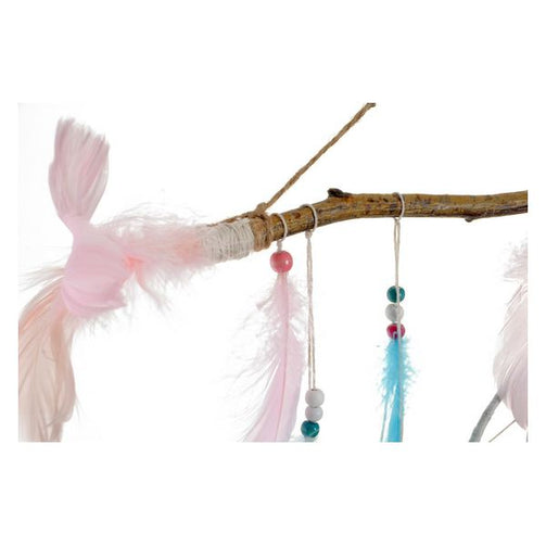 Dream Catcher Dekodonia Pink Arrows (60 x 2 x 45 cm) Dekodonia