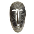 Wall Decoration Dekodonia Aluminium Colonial Mask Dekodonia