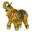 Decorative Figure Dekodonia Resin Elephant (30 x 26 x 29 cm) Dekodonia