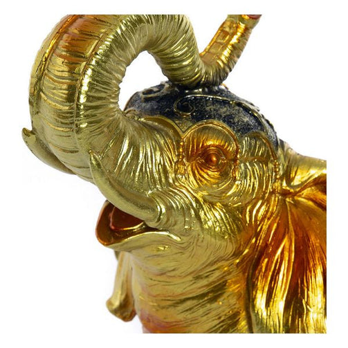 Decorative Figure Dekodonia Resin Elephant (30 x 26 x 29 cm) Dekodonia