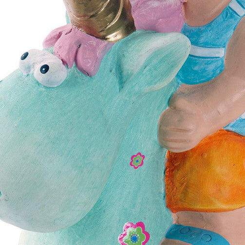 Decorative Figure Dekodonia Boys Fibreglass (2 pcs) Dekodonia