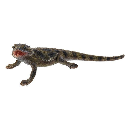 Decorative Figure Dekodonia Resin Lizard (32 x 16 x 9 cm) Dekodonia