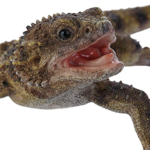 Decorative Figure Dekodonia Resin Lizard (32 x 16 x 9 cm) Dekodonia