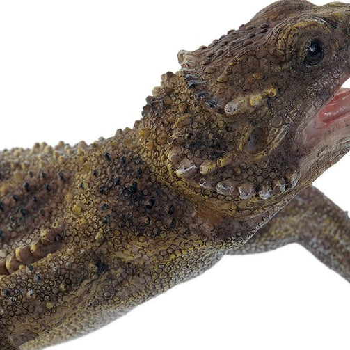 Decorative Figure Dekodonia Resin Lizard (32 x 16 x 9 cm) Dekodonia