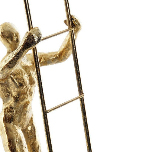 Decorative Figure Dekodonia Metal Resin (16 x 20 x 70 cm) Dekodonia