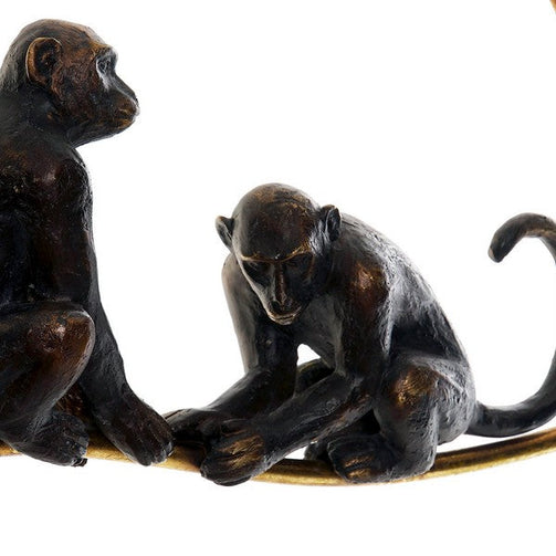 Decorative Figure Dekodonia Metal Resin (43 x 15 x 70 cm) Dekodonia