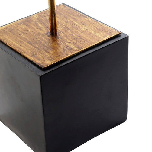 Decorative Figure Dekodonia Metal Resin (43 x 15 x 70 cm) Dekodonia