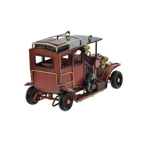Decorative Figure Dekodonia Metal Car (2 pcs) Dekodonia