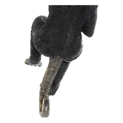Decorative Figure Dekodonia Resin Stone Monkey (16 x 15 x 45 cm) Dekodonia
