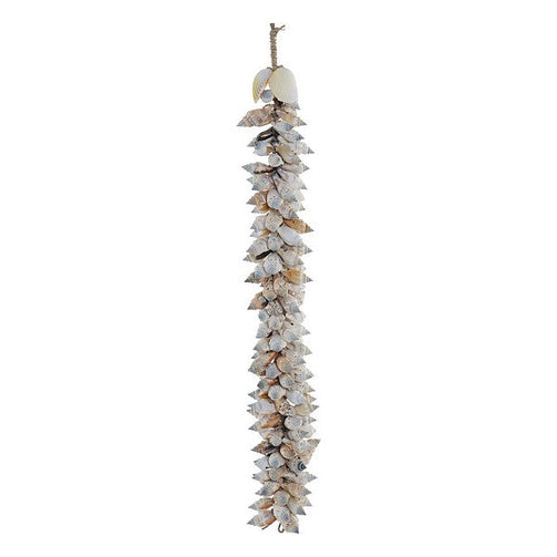 Ornaments Dekodonia Shells Pendant (8 x 8 x 58 cm) Dekodonia