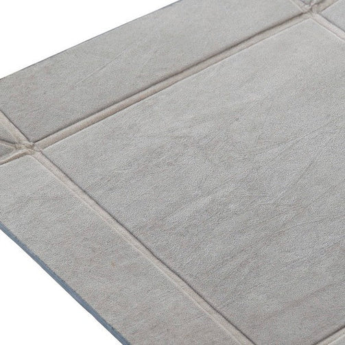 Valet Tray Dekodonia Cloth Cardboard Flocked (17 x 17 x 4 cm) Dekodonia