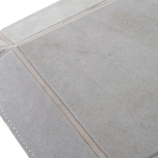 Valet Tray Dekodonia Polyurethane Metal Marble Modern (15 x 15 x 4 cm) Dekodonia