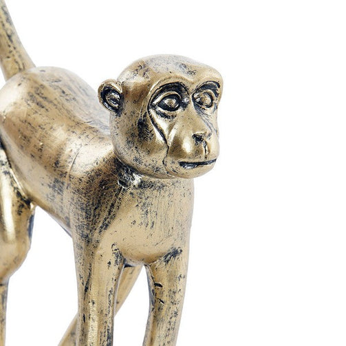 Decorative Figure Dekodonia Resin Monkey (26 x 6 x 29 cm) Dekodonia