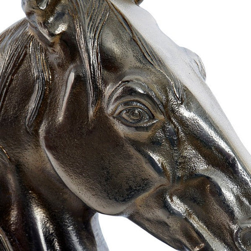 Decorative Figure Dekodonia Aluminium (28 x 10 x 28 cm) Dekodonia