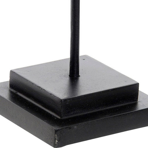 Decorative Figure Dekodonia Metal (30 x 10 x 47 cm) Dekodonia