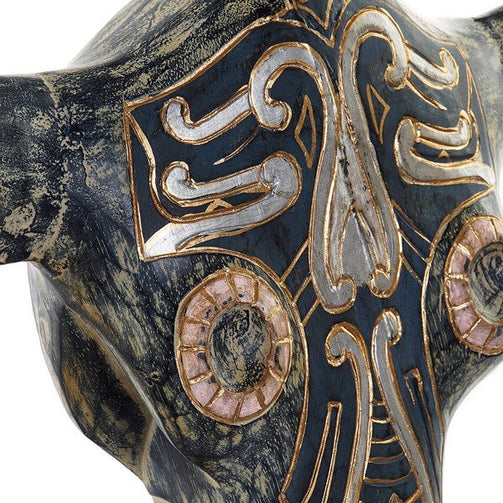 Decorative Figure Dekodonia Bamboo (59 x 21 x 52 cm) Dekodonia