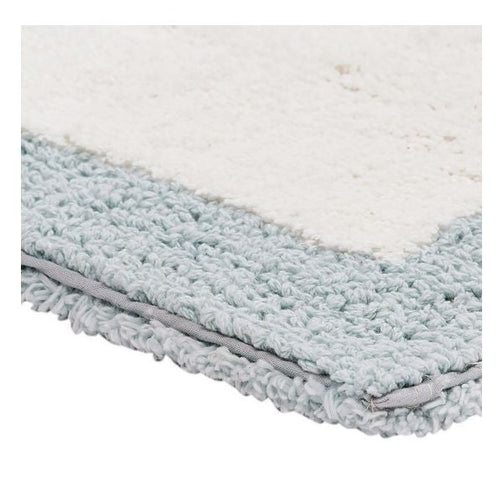 Mouse Mat Dekodonia Reversible Cotton (80 x 50 cm) (2 pcs) Dekodonia