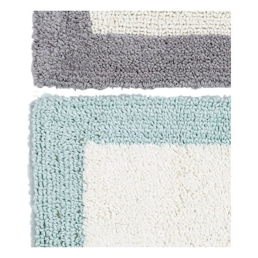 Mouse Mat Dekodonia Reversible Cotton (80 x 50 cm) (2 pcs) Dekodonia