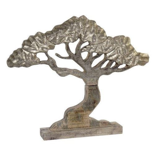 Decorative Figure Dekodonia Mango wood Tree Dekodonia