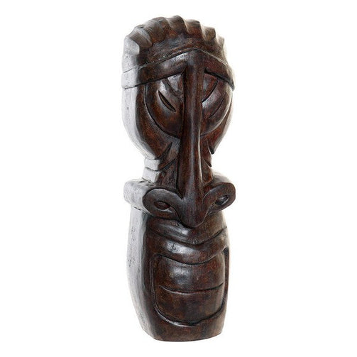 Decorative Figure Dekodonia Mango wood (15 x 10 x 44 cm) Dekodonia