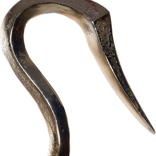 Decorative Figure Dekodonia Aluminium (15 x 15 x 85 cm) Dekodonia