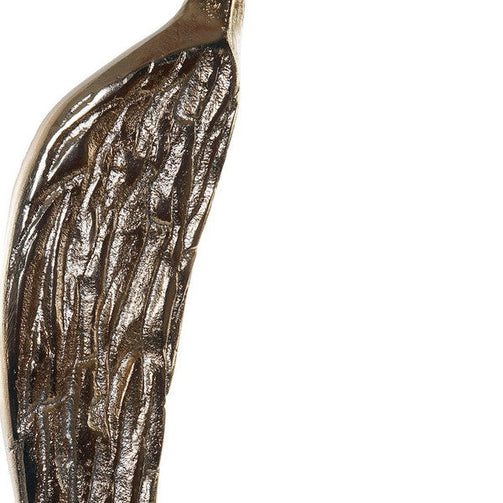 Decorative Figure Dekodonia Aluminium (15 x 15 x 85 cm) Dekodonia