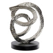Decorative Figure Dekodonia Aluminium (22 x 27 cm) Dekodonia
