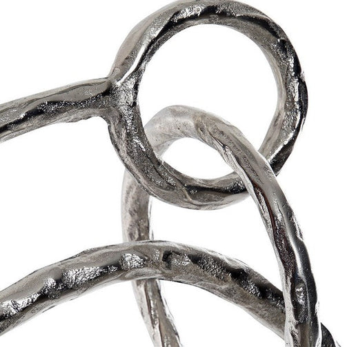 Decorative Figure Dekodonia Aluminium (31 x 49 cm) Dekodonia