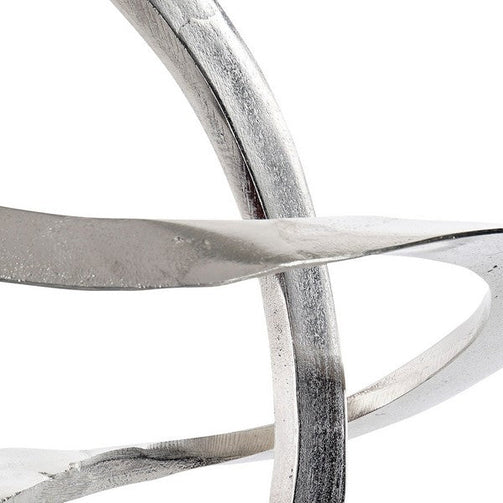 Decorative Figure Dekodonia Aluminium (37 x 41 cm) Dekodonia