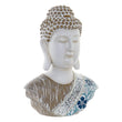 Decorative Figure Dekodonia Resin Crystal Buddha (23 x 12 x 30 cm) Dekodonia