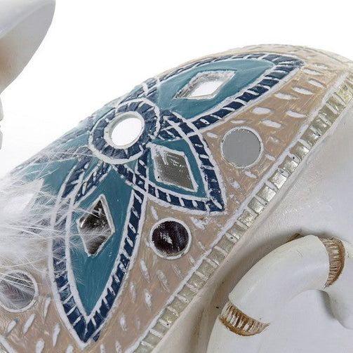 Decorative Figure Dekodonia Resin Cat (21 x 9 x 12 cm) Dekodonia