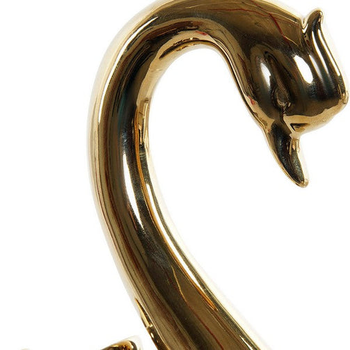 Decorative Figure Dekodonia Porcelain (13 x 9 x 22 cm) Dekodonia