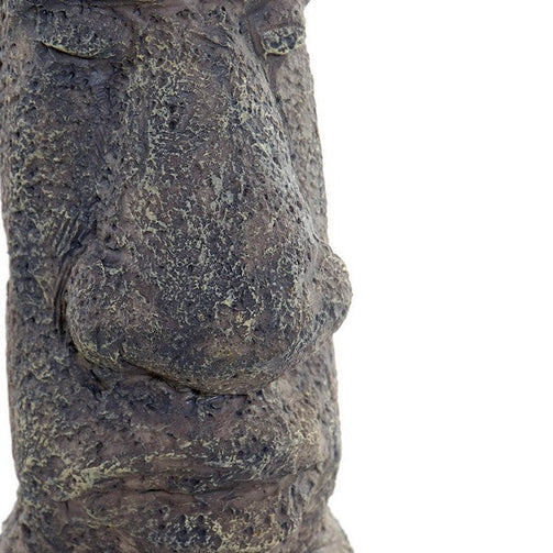 Decorative Figure Dekodonia Moai Resin (10.5 x 9 x 24 cm) Dekodonia