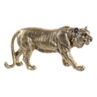 Decorative Figure Dekodonia Resin Tiger (44 x 9 x 19 cm) Dekodonia