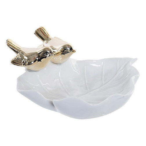 Valet Tray Dekodonia Porcelain Chic (17 x 16 x 7 cm) Dekodonia