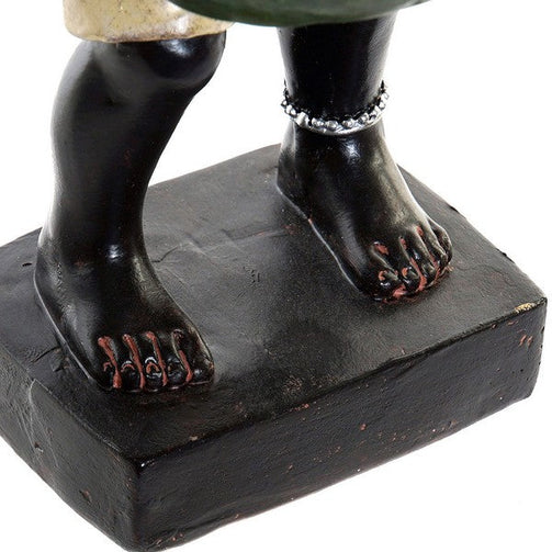 Decorative Figure Dekodonia Children Resin (14 x 13 x 34 cm) Dekodonia