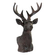 Decorative Figure Dekodonia Resin Deer (18 x 15 x 27 cm) Dekodonia