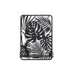 Wall Decoration Dekodonia Shelve Metal Tropical (35 x 10 x 50 cm) Dekodonia