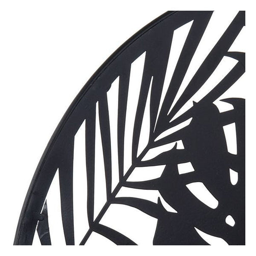 Wall Decoration Dekodonia Shelve Metal Tropical (40 x 11 x 40 cm) Dekodonia