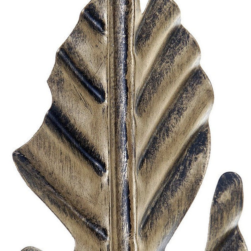 Decorative Figure Dekodonia Metal (20 x 8 x 64 cm) Dekodonia