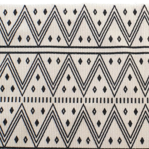 Carpet Dekodonia Polyester Cotton (70 x 44 cm) (2 pcs) Dekodonia