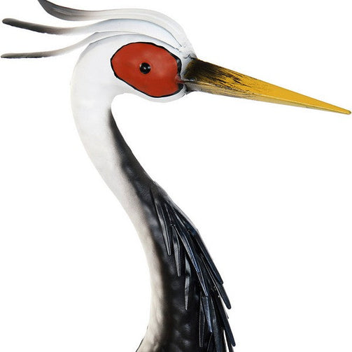 Decorative Figure Dekodonia Metal (29 x 30 x 96 cm) (2 pcs) Dekodonia