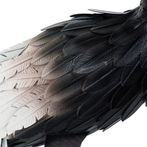 Decorative Figure Dekodonia Metal (29 x 30 x 96 cm) (2 pcs) Dekodonia