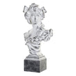 Decorative Figure Dekodonia Resin (30 x 22 x 61 cm) Dekodonia