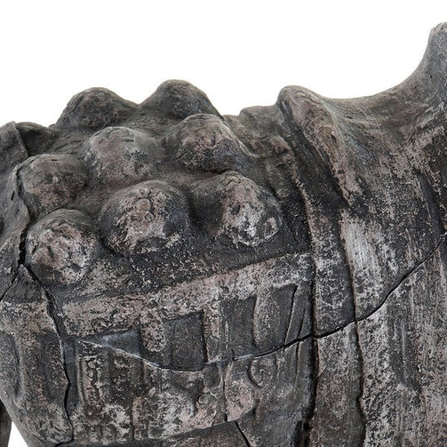 Decorative Figure Dekodonia Acrylic Resin Iron (33 x 14 x 50 cm) Dekodonia