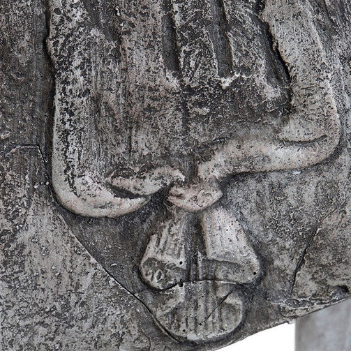 Decorative Figure Dekodonia Acrylic Resin Iron (33 x 14 x 50 cm) Dekodonia