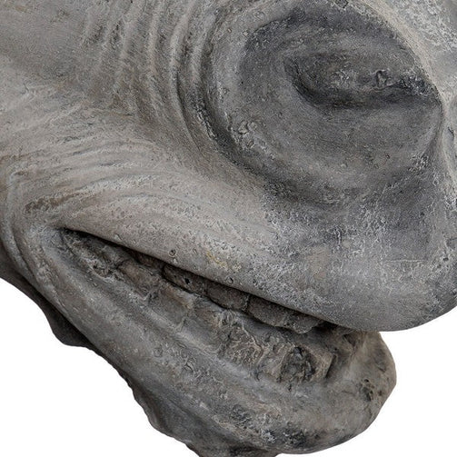 Decorative Figure Dekodonia Horse Metal Resin (47 x 20 x 54 cm) Dekodonia