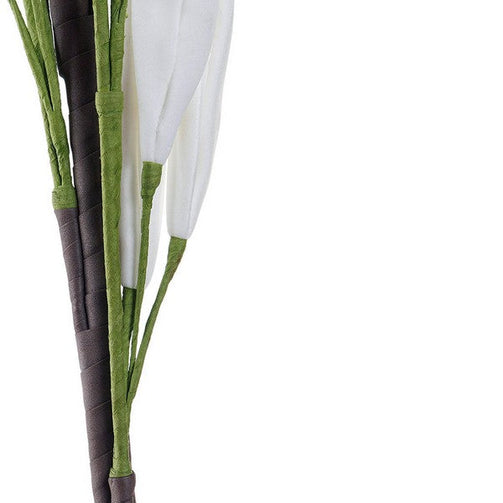 Decorative Flower Dekodonia (2 pcs) Dekodonia
